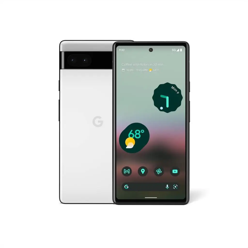 Pixel 6a occasion